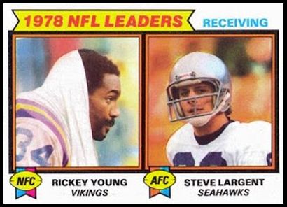 2 Steve Largent R.Young LL
